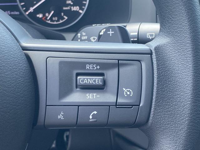 new 2025 Nissan Pathfinder car, priced at $41,030