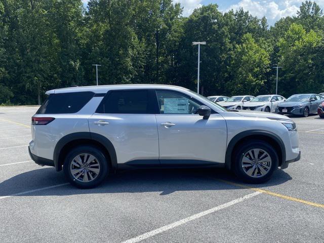 new 2025 Nissan Pathfinder car, priced at $41,030