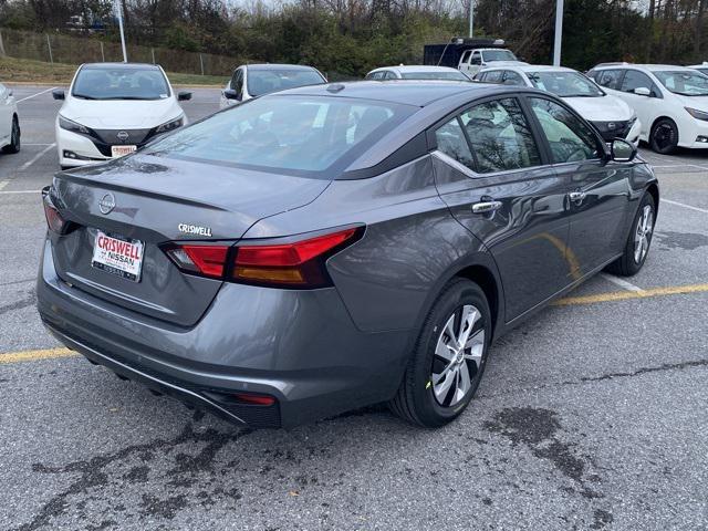 new 2025 Nissan Altima car, priced at $28,505