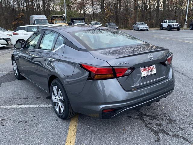 new 2025 Nissan Altima car, priced at $28,505