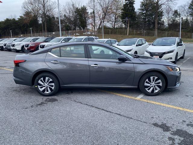 new 2025 Nissan Altima car, priced at $28,505