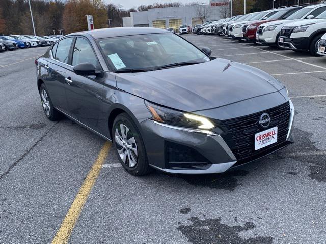 new 2025 Nissan Altima car, priced at $28,505