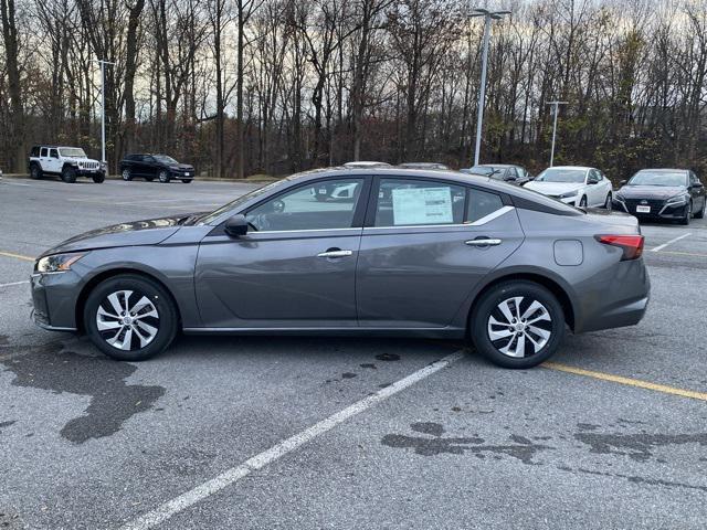 new 2025 Nissan Altima car, priced at $28,505