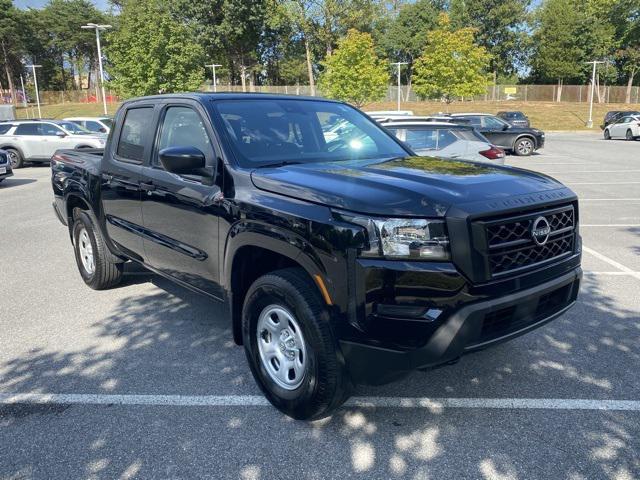 used 2023 Nissan Frontier car, priced at $30,599