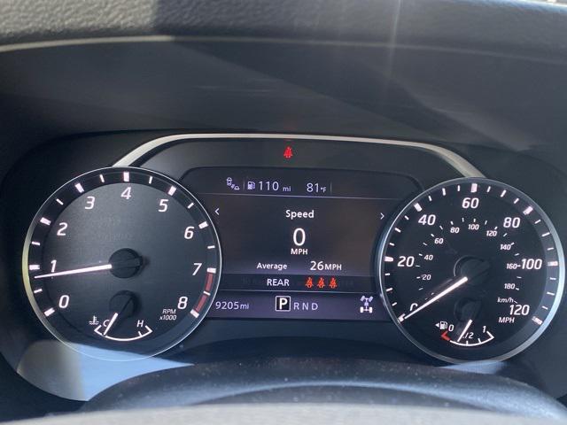 used 2023 Nissan Frontier car, priced at $30,599