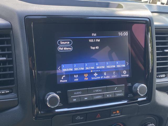 used 2023 Nissan Frontier car, priced at $30,599