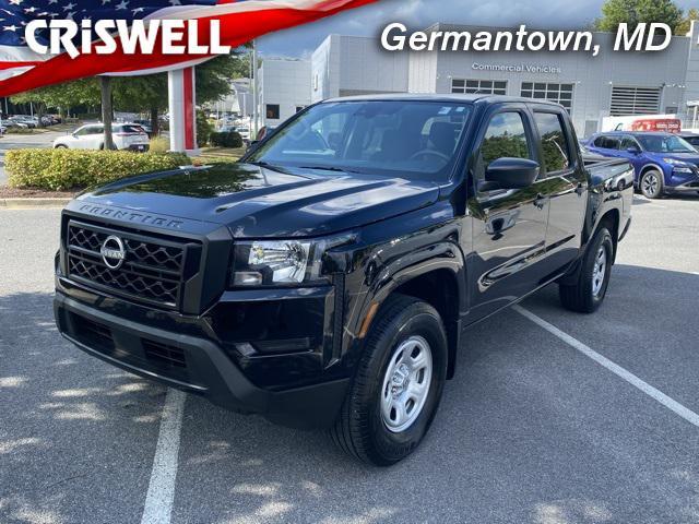 used 2023 Nissan Frontier car, priced at $30,599