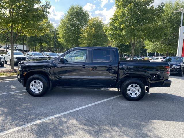 used 2023 Nissan Frontier car, priced at $30,599
