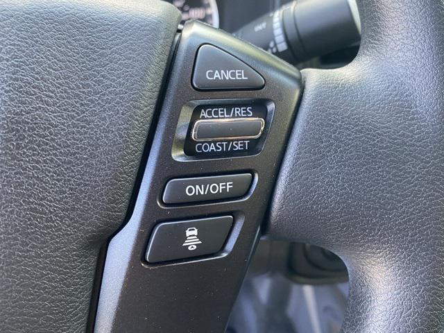 used 2023 Nissan Frontier car, priced at $30,599