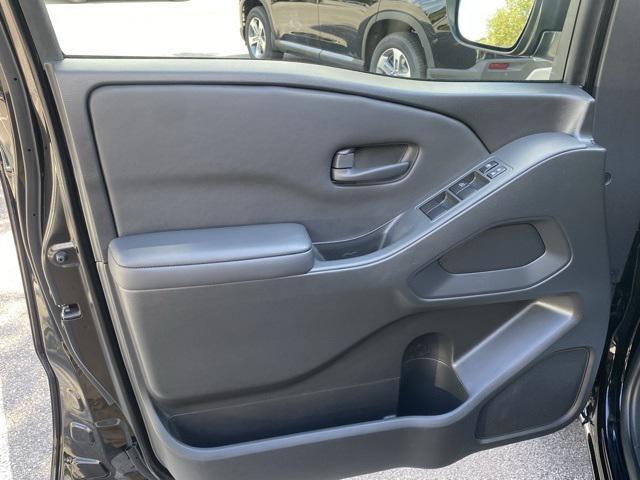 used 2023 Nissan Frontier car, priced at $30,599