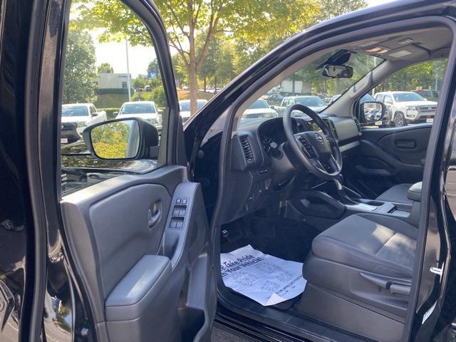 used 2023 Nissan Frontier car, priced at $30,599