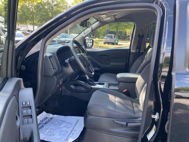 used 2023 Nissan Frontier car, priced at $30,599