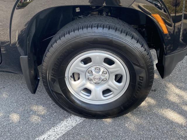 used 2023 Nissan Frontier car, priced at $30,599
