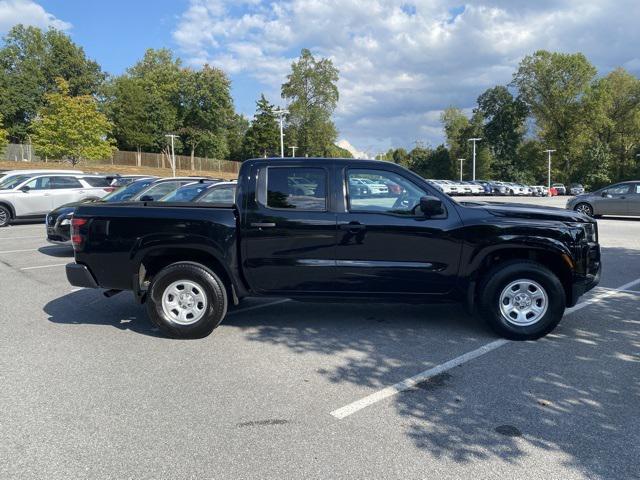 used 2023 Nissan Frontier car, priced at $30,599