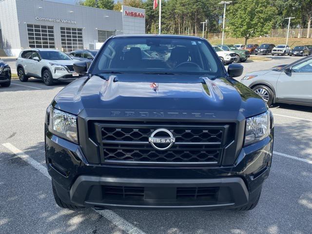 used 2023 Nissan Frontier car, priced at $30,599