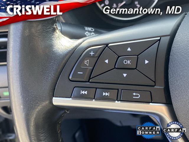 used 2021 Nissan Sentra car, priced at $17,300