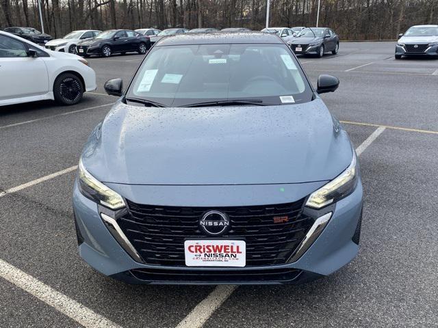 new 2025 Nissan Sentra car, priced at $29,920