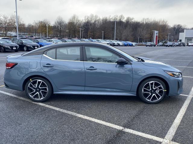 new 2025 Nissan Sentra car, priced at $29,920