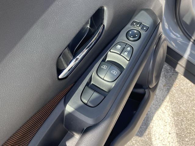 used 2024 Nissan Kicks car, priced at $22,999