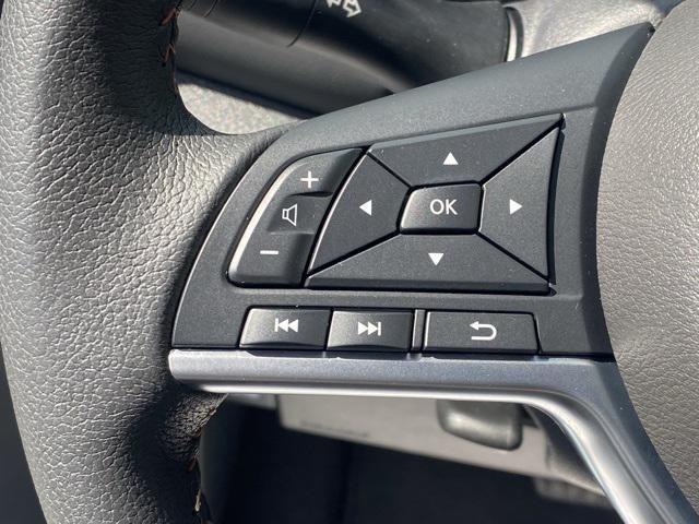 used 2024 Nissan Kicks car, priced at $22,999
