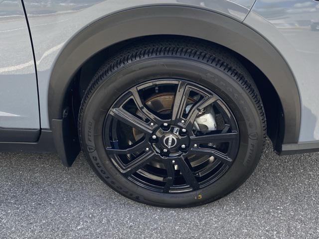 used 2024 Nissan Kicks car, priced at $22,999
