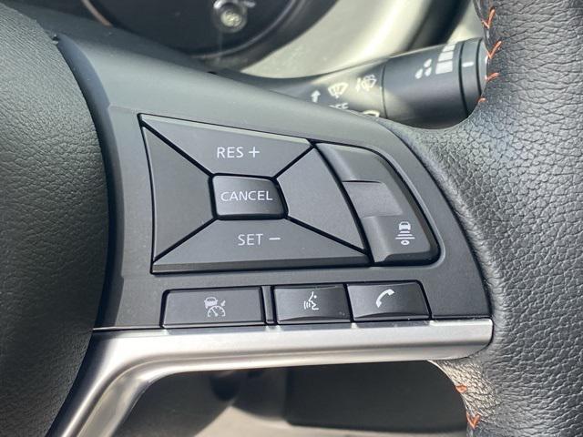used 2024 Nissan Kicks car, priced at $22,999