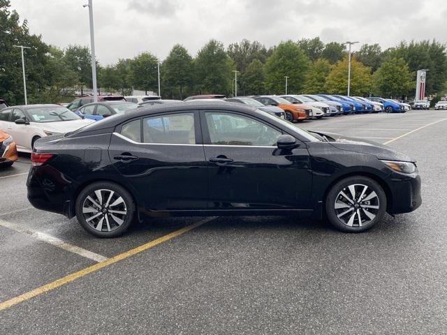 new 2025 Nissan Sentra car, priced at $29,115