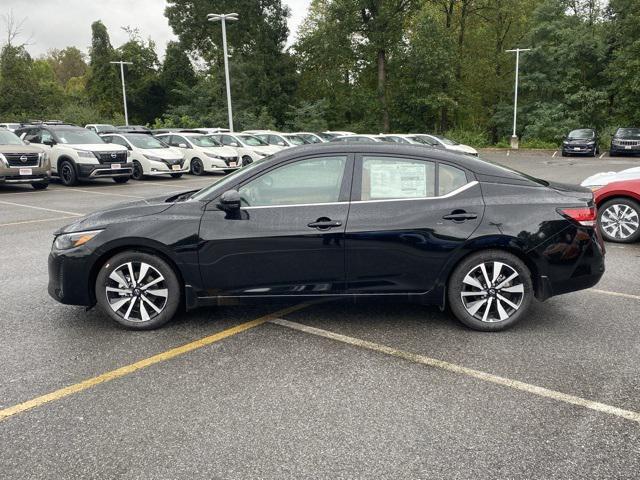 new 2025 Nissan Sentra car, priced at $29,115