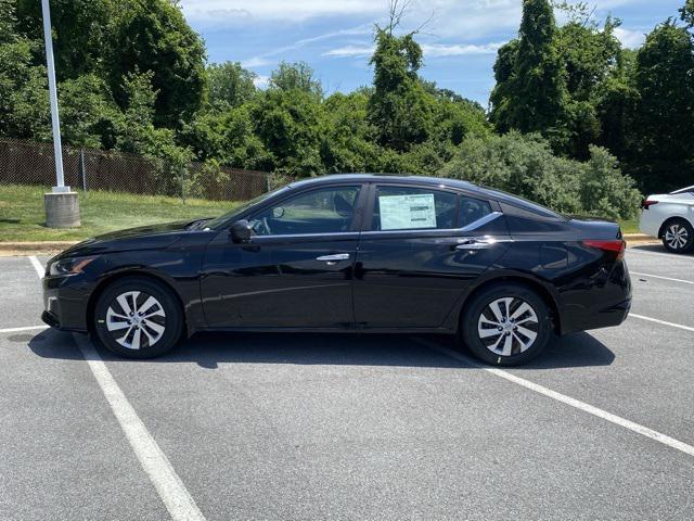 new 2024 Nissan Altima car, priced at $22,306