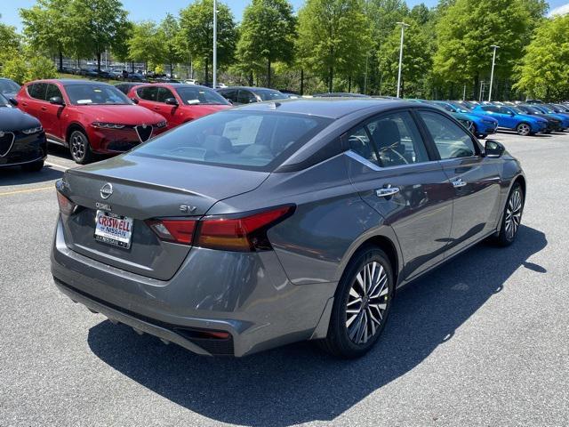 new 2024 Nissan Altima car, priced at $24,620