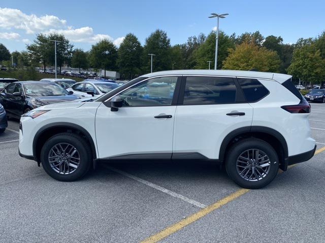 new 2024 Nissan Rogue car, priced at $29,326