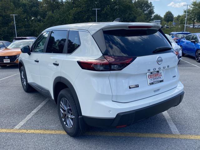 new 2024 Nissan Rogue car, priced at $29,326