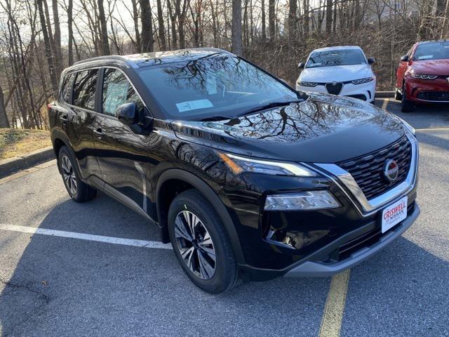 new 2023 Nissan Rogue car, priced at $35,541