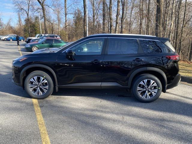 new 2023 Nissan Rogue car, priced at $35,541