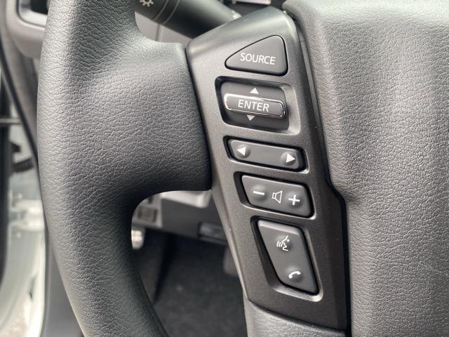 new 2026 Nissan Frontier car, priced at $35,540