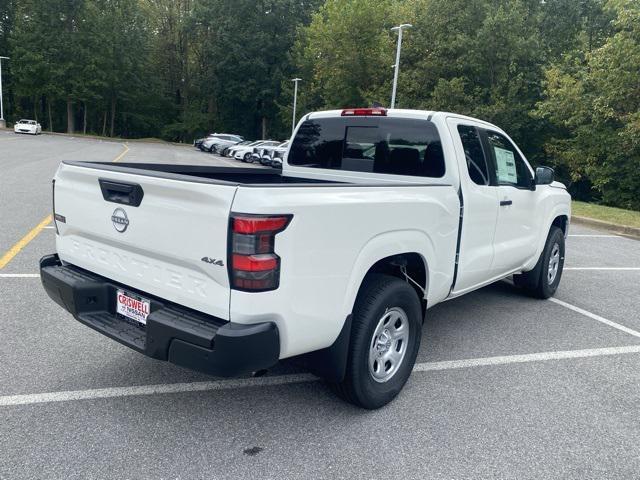 new 2026 Nissan Frontier car, priced at $35,540