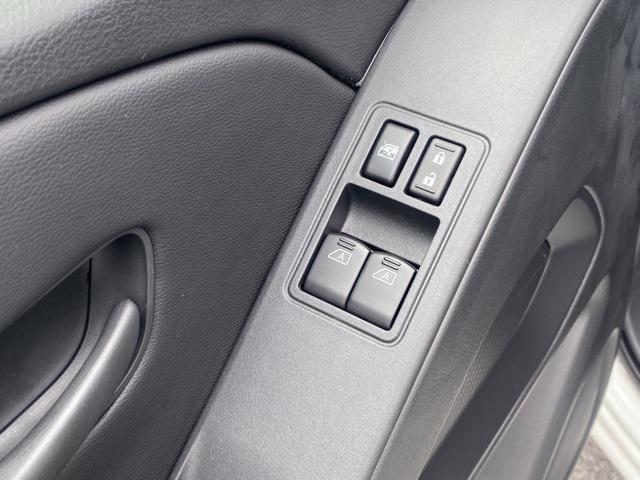 new 2026 Nissan Frontier car, priced at $35,540