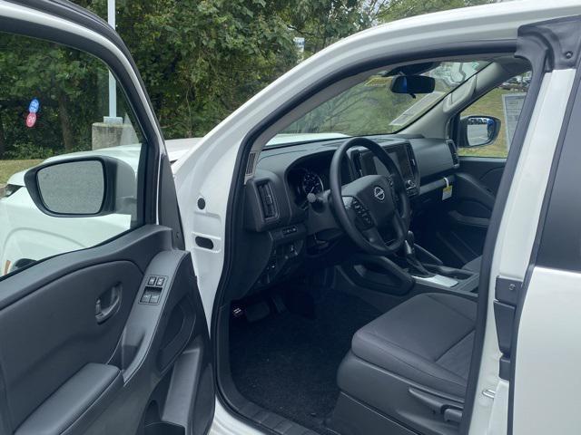 new 2026 Nissan Frontier car, priced at $35,540