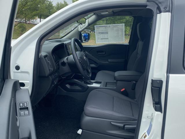 new 2026 Nissan Frontier car, priced at $35,540