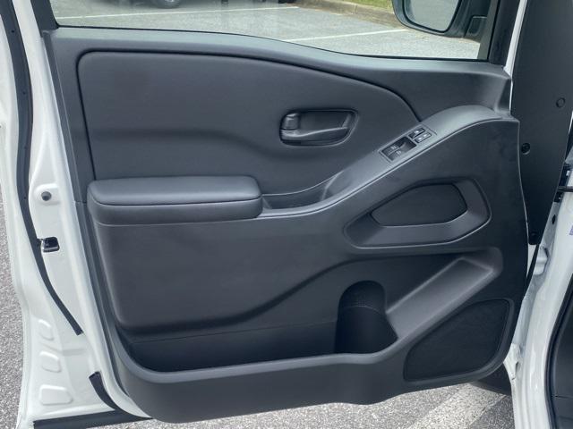 new 2026 Nissan Frontier car, priced at $35,540