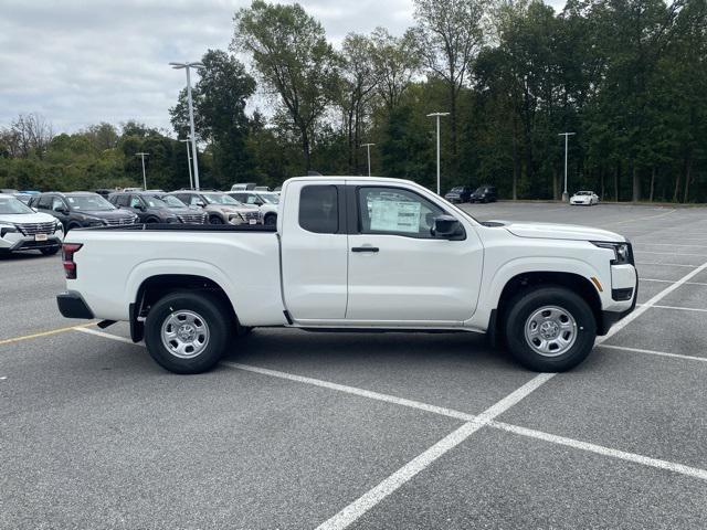 new 2026 Nissan Frontier car, priced at $35,540