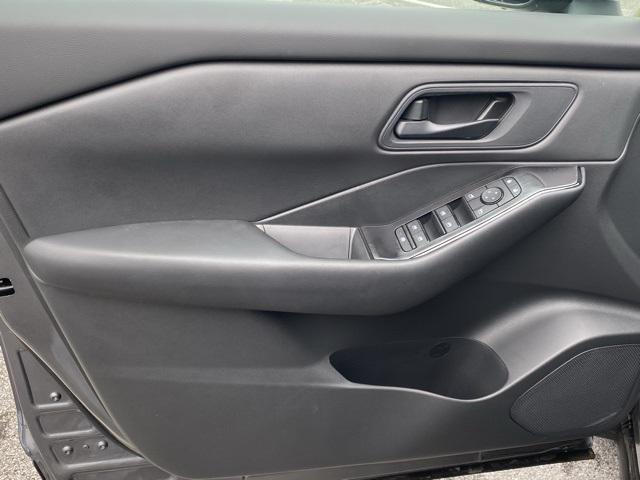 new 2025 Nissan Rogue car, priced at $32,720