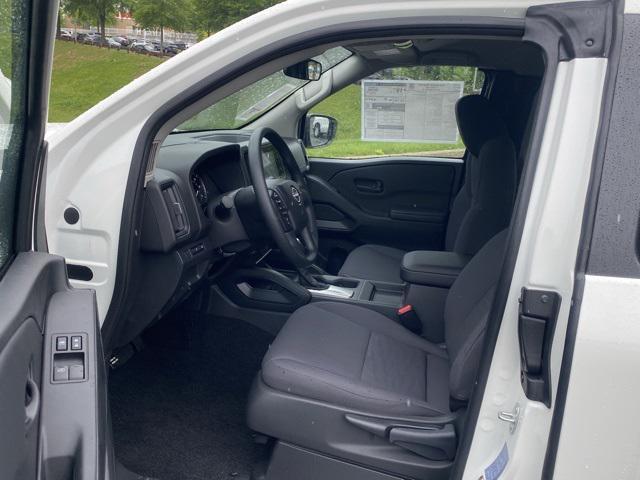 new 2025 Nissan Frontier car, priced at $31,458