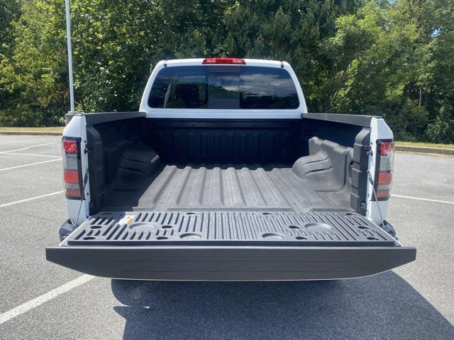 new 2025 Nissan Frontier car, priced at $33,447