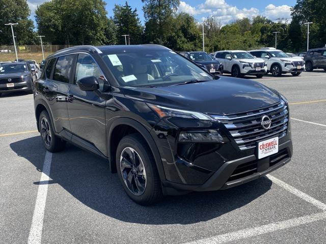 new 2025 Nissan Rogue car, priced at $33,973