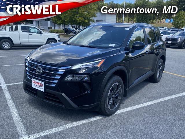 new 2025 Nissan Rogue car, priced at $33,973