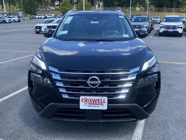 new 2025 Nissan Rogue car, priced at $33,973