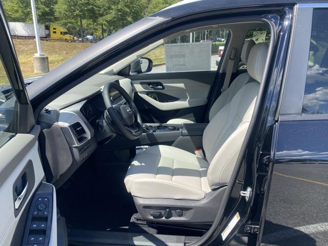 new 2025 Nissan Rogue car, priced at $33,973