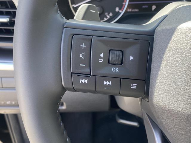 new 2025 Nissan Rogue car, priced at $33,973