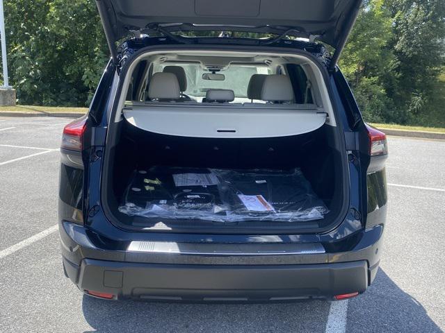 new 2025 Nissan Rogue car, priced at $33,973